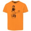 Podium Kids Poly Tee Thumbnail