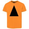 Podium Kids Poly Tee Thumbnail