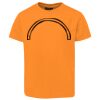 Podium Kids Poly Tee Thumbnail