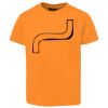 Podium Kids Poly Tee Thumbnail