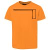 Podium Kids Poly Tee Thumbnail