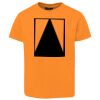Podium Kids Poly Tee Thumbnail