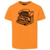 Podium Kids Poly Tee Thumbnail