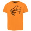 Podium Kids Poly Tee Thumbnail