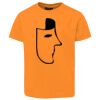 Podium Kids Poly Tee Thumbnail