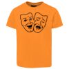 Podium Kids Poly Tee Thumbnail