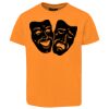Podium Kids Poly Tee Thumbnail