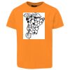 Podium Kids Poly Tee Thumbnail