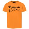 Podium Kids Poly Tee Thumbnail