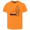 Podium Kids Poly Tee Thumbnail