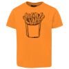Podium Kids Poly Tee Thumbnail