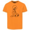 Podium Kids Poly Tee Thumbnail
