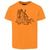 Podium Kids Poly Tee Thumbnail