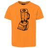 Podium Kids Poly Tee Thumbnail