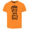 Podium Kids Poly Tee Thumbnail