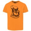 Podium Kids Poly Tee Thumbnail