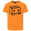 Podium Kids Poly Tee Thumbnail