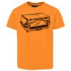 Podium Kids Poly Tee Thumbnail
