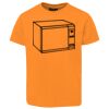 Podium Kids Poly Tee Thumbnail