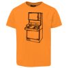Podium Kids Poly Tee Thumbnail