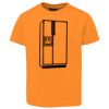 Podium Kids Poly Tee Thumbnail