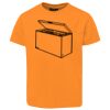 Podium Kids Poly Tee Thumbnail