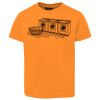 Podium Kids Poly Tee Thumbnail