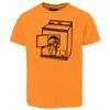 Podium Kids Poly Tee Thumbnail