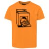 Podium Kids Poly Tee Thumbnail