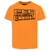 Podium Kids Poly Tee Thumbnail