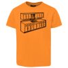 Podium Kids Poly Tee Thumbnail