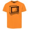Podium Kids Poly Tee Thumbnail