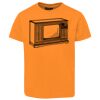 Podium Kids Poly Tee Thumbnail