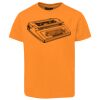Podium Kids Poly Tee Thumbnail