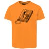 Podium Kids Poly Tee Thumbnail