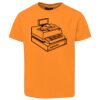 Podium Kids Poly Tee Thumbnail