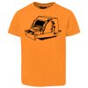 Podium Kids Poly Tee Thumbnail