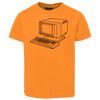 Podium Kids Poly Tee Thumbnail
