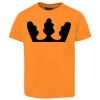 Podium Kids Poly Tee Thumbnail