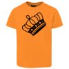 Podium Kids Poly Tee Thumbnail