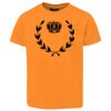 Podium Kids Poly Tee Thumbnail
