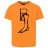 Podium Kids Poly Tee Thumbnail