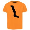 Podium Kids Poly Tee Thumbnail