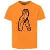 Podium Kids Poly Tee Thumbnail