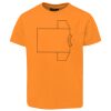 Podium Kids Poly Tee Thumbnail