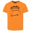 Podium Kids Poly Tee Thumbnail