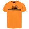 Podium Kids Poly Tee Thumbnail
