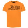 Podium Kids Poly Tee Thumbnail