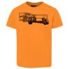 Podium Kids Poly Tee Thumbnail