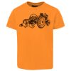 Podium Kids Poly Tee Thumbnail